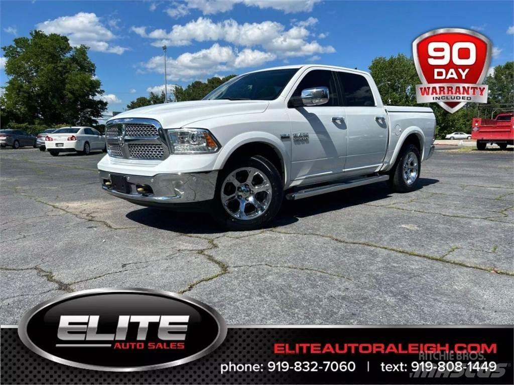 RAM 1500 Ostalo za građevinarstvo