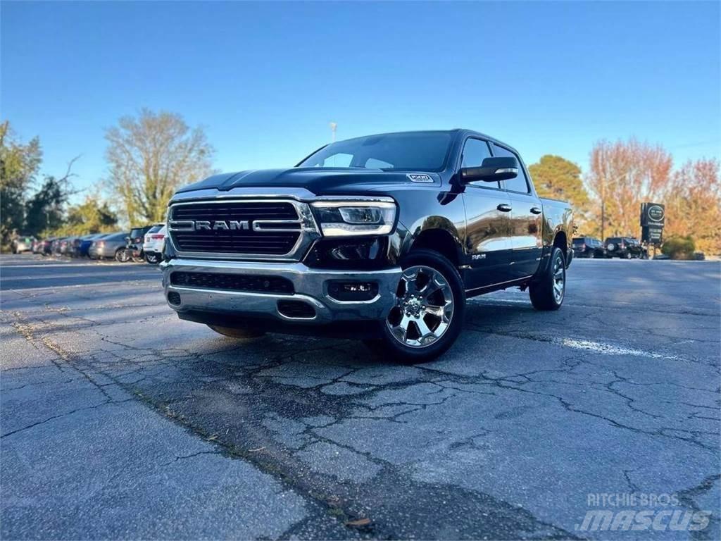RAM 1500 Ostalo za građevinarstvo
