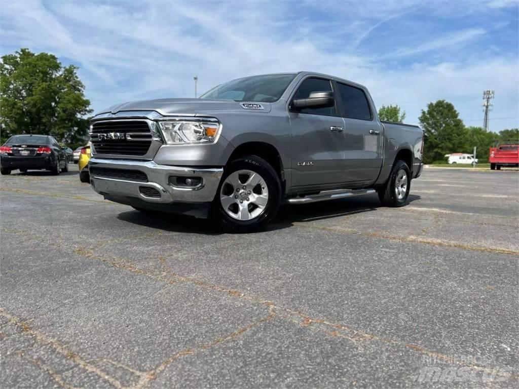 RAM 1500 Ostalo za građevinarstvo