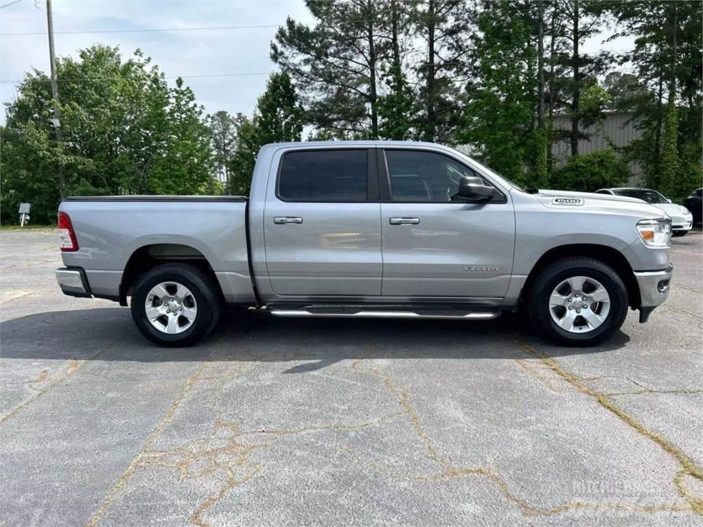 RAM 1500 Ostalo za građevinarstvo