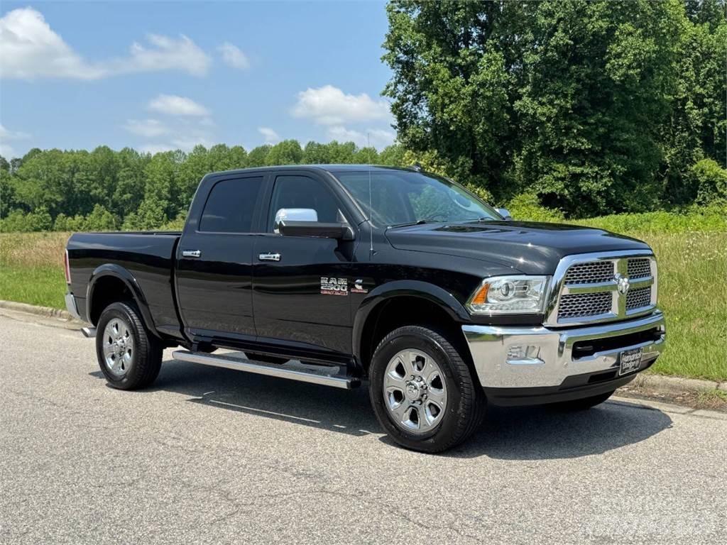 RAM 2500 Ostalo za građevinarstvo