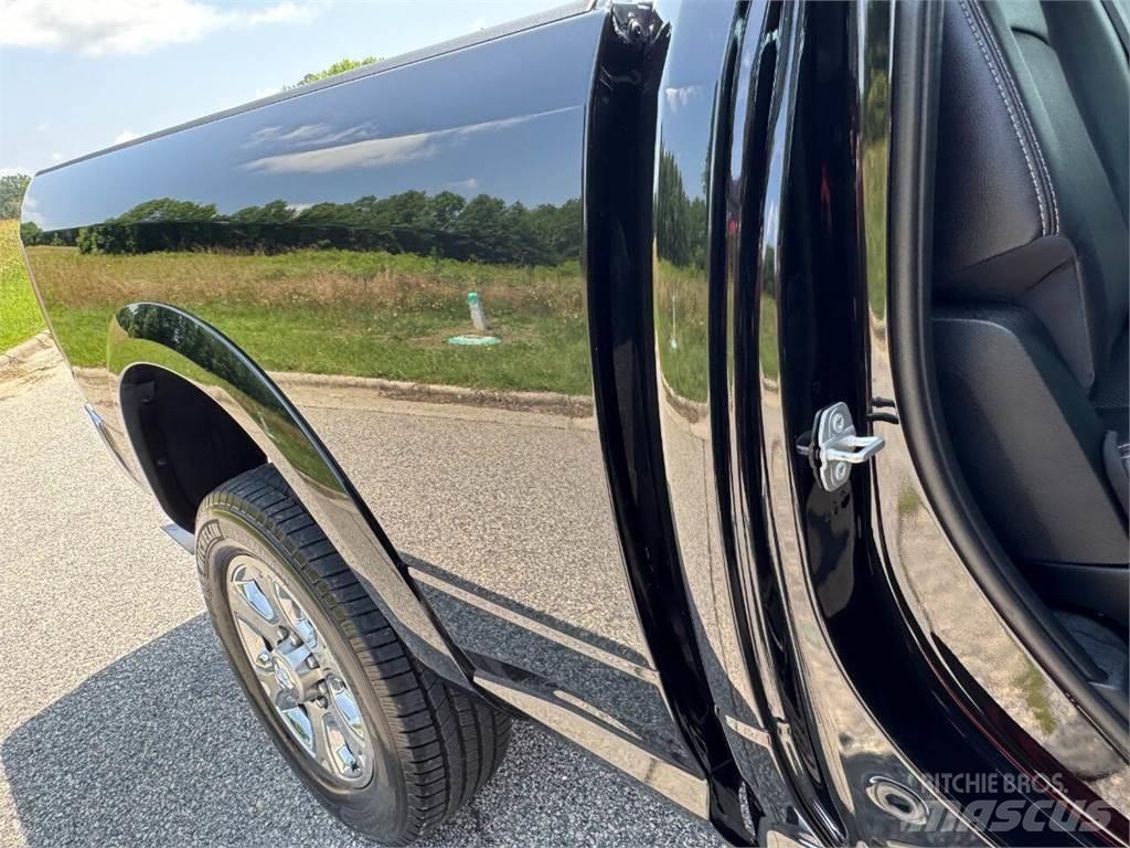 RAM 2500 Ostalo za građevinarstvo