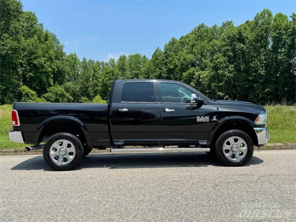RAM 2500 Ostalo za građevinarstvo