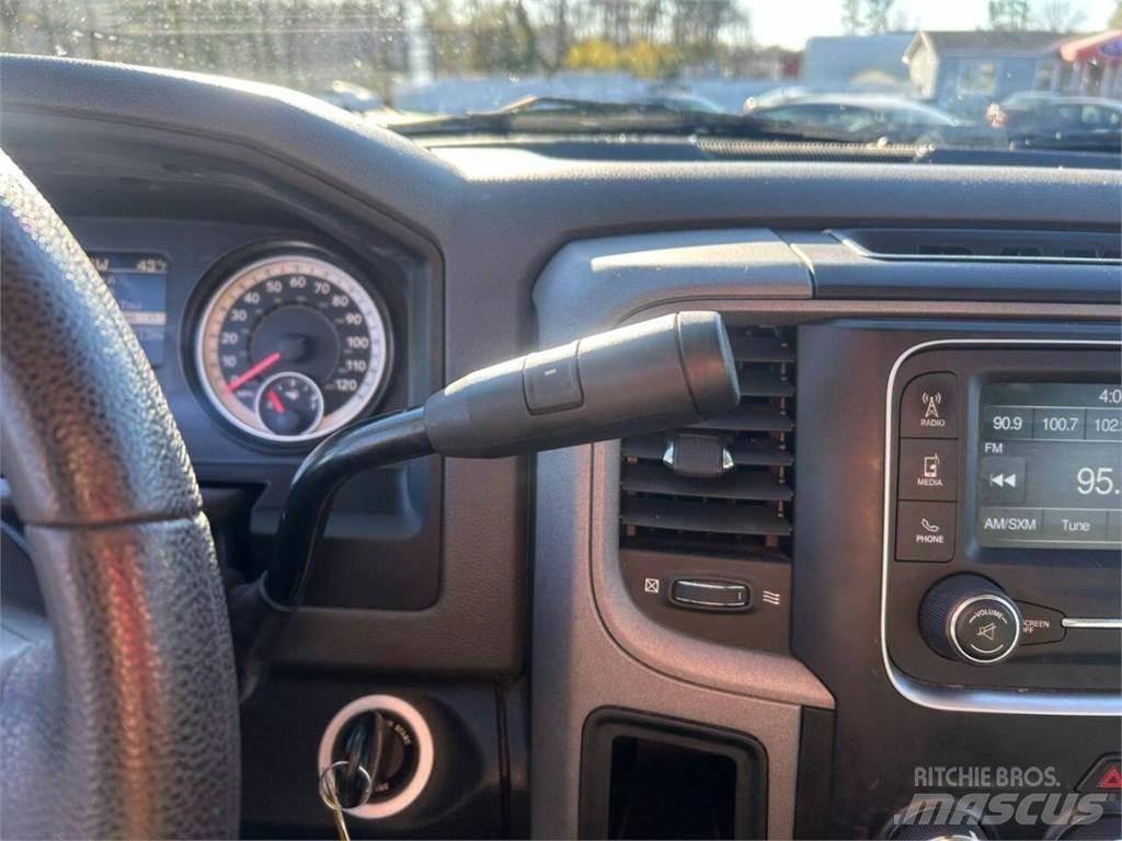 RAM 2500 Ostalo za građevinarstvo