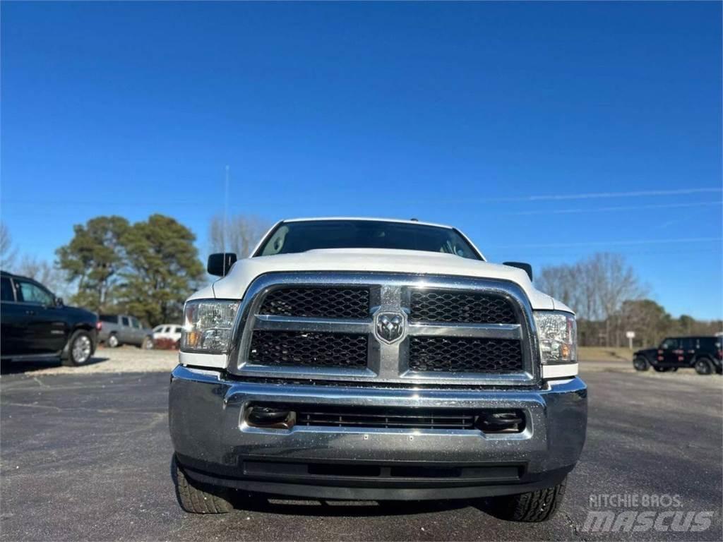 RAM 2500 Ostalo za građevinarstvo