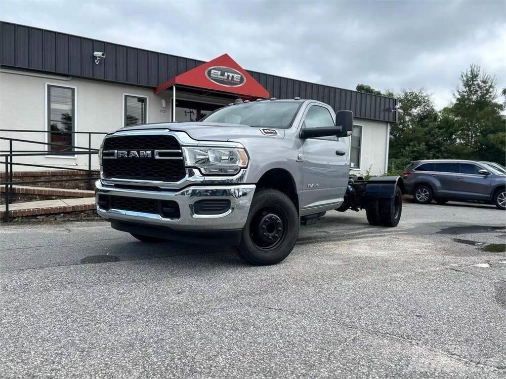 RAM 3500 Ostalo za građevinarstvo