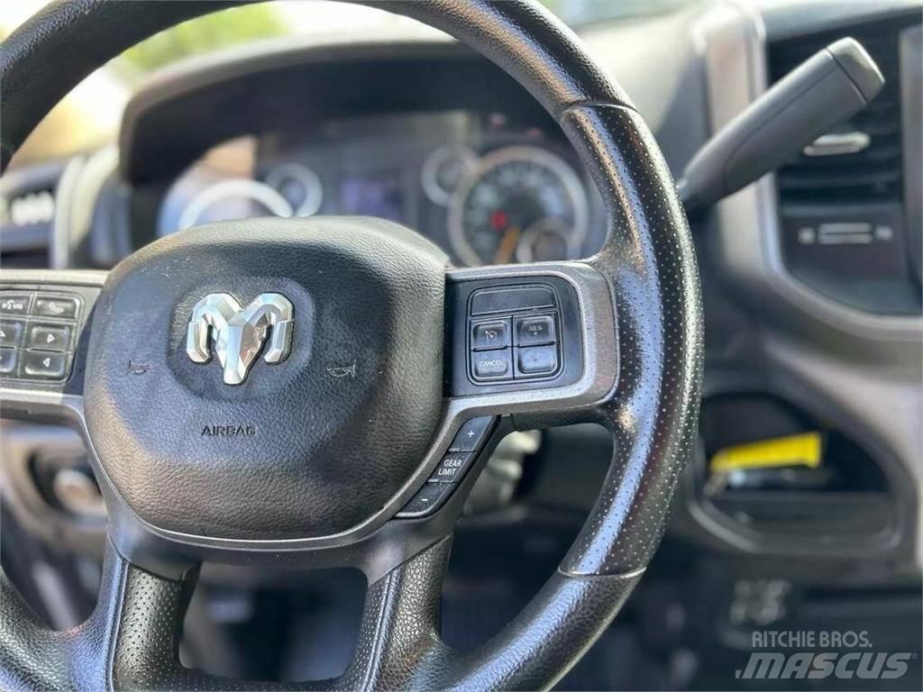 RAM 3500 Ostalo za građevinarstvo