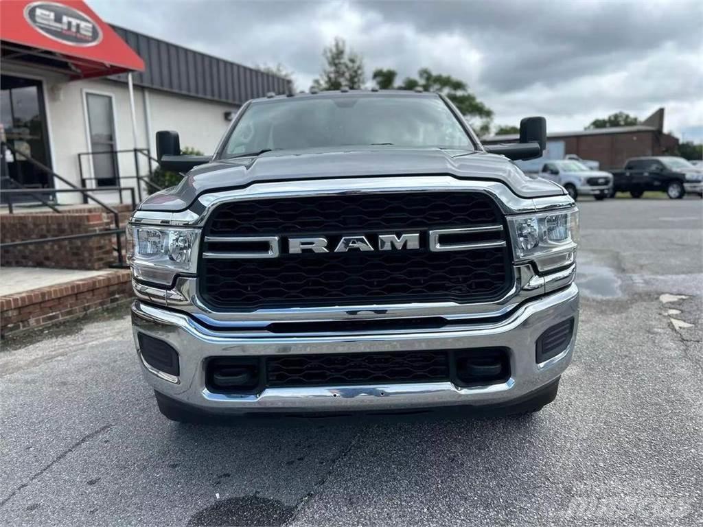 RAM 3500 Ostalo za građevinarstvo