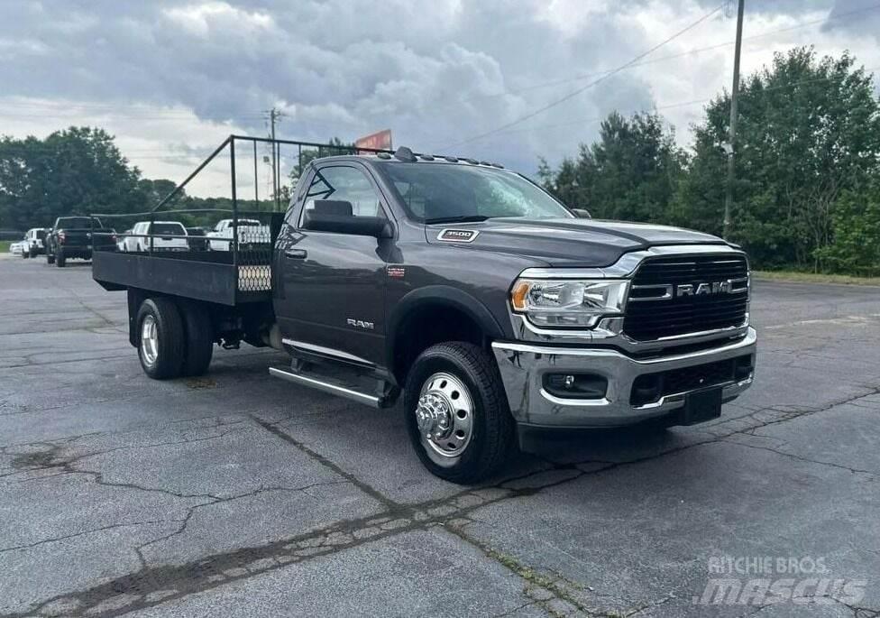 RAM 3500 Ostalo za građevinarstvo