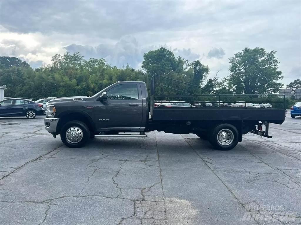 RAM 3500 Ostalo za građevinarstvo