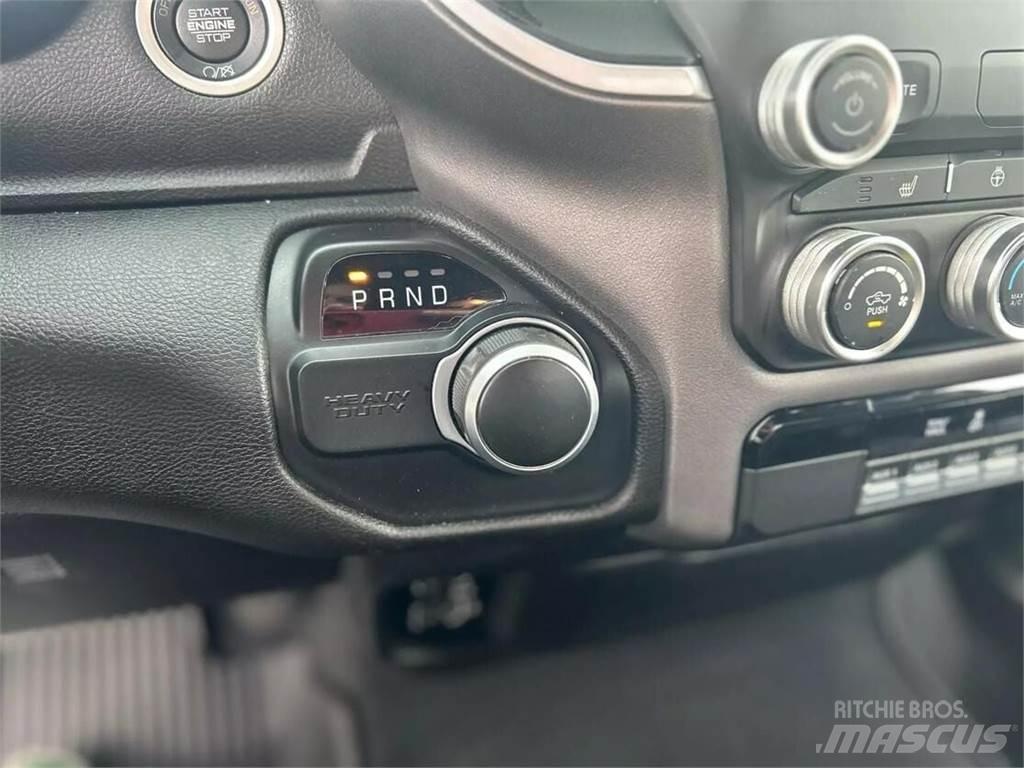 RAM 3500 Ostalo za građevinarstvo