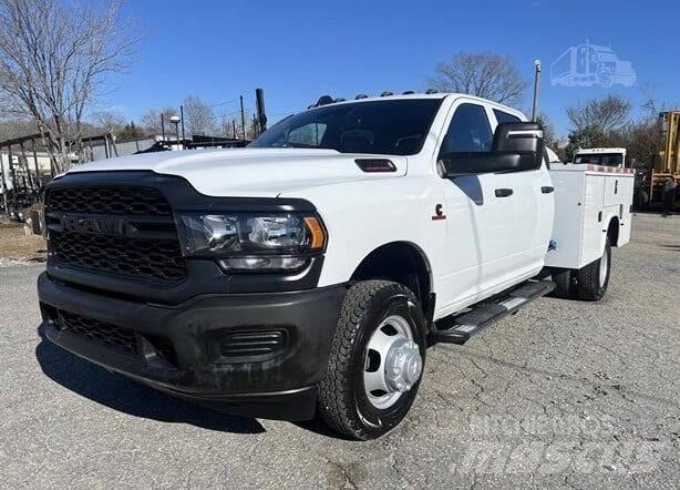 RAM 3500 Ostalo za građevinarstvo