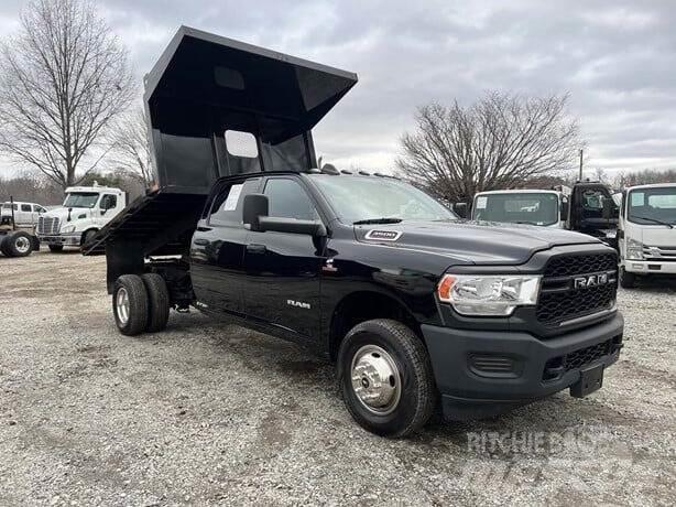 RAM 3500 Ostalo za građevinarstvo