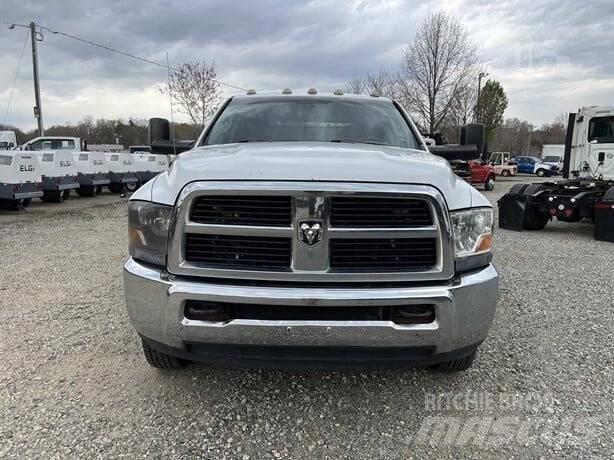 RAM 3500 Ostalo za građevinarstvo