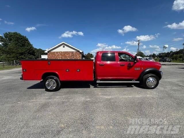 RAM 5500 Ostalo za građevinarstvo