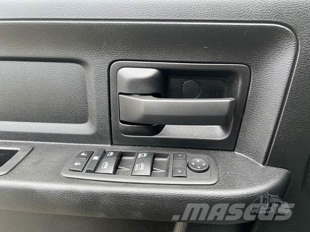 RAM 5500 Ostalo za građevinarstvo