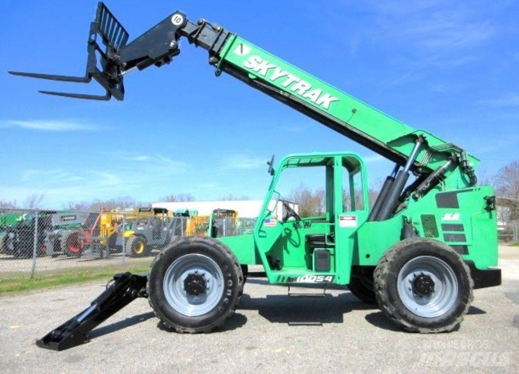 SkyTrak 10054 Ostalo za građevinarstvo