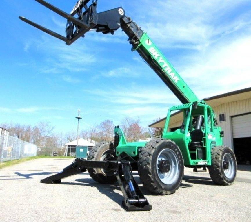 SkyTrak 10054 Ostalo za građevinarstvo
