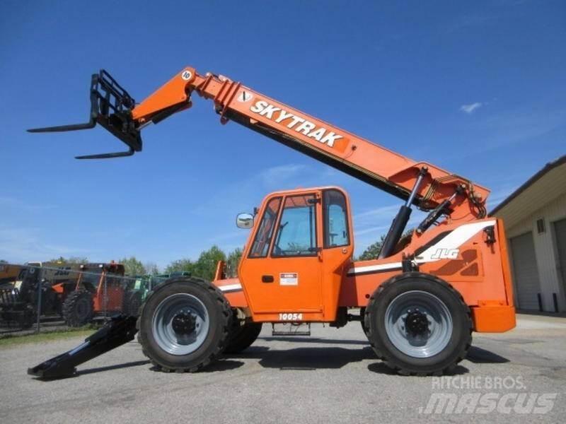 SkyTrak 10054 Ostalo za građevinarstvo
