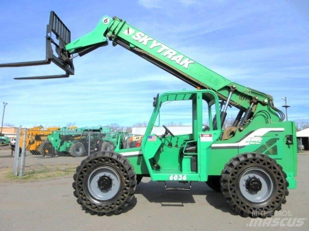 SkyTrak 6036 Ostalo za građevinarstvo