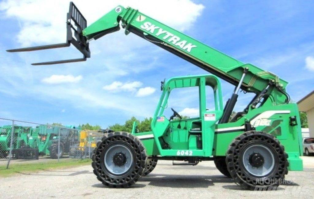 SkyTrak 6042 Ostalo za građevinarstvo