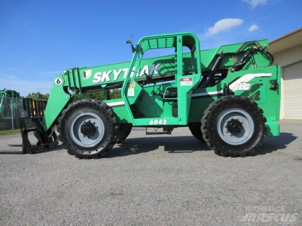 SkyTrak 6042 Ostalo za građevinarstvo