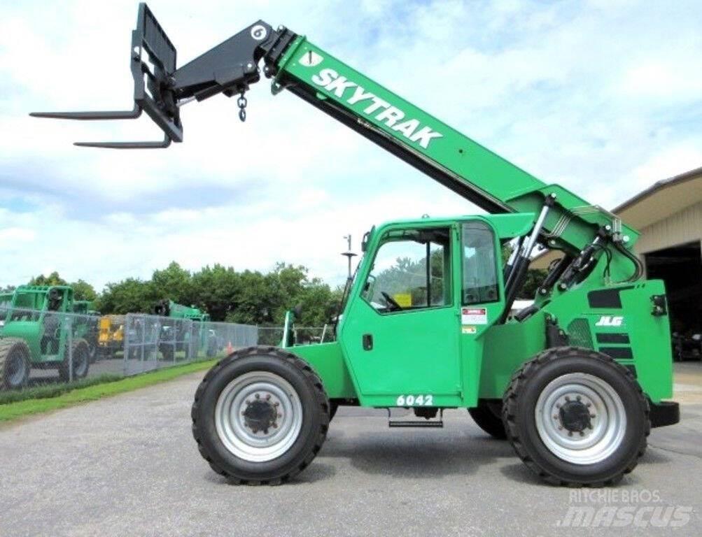 SkyTrak 6042 Ostalo za građevinarstvo