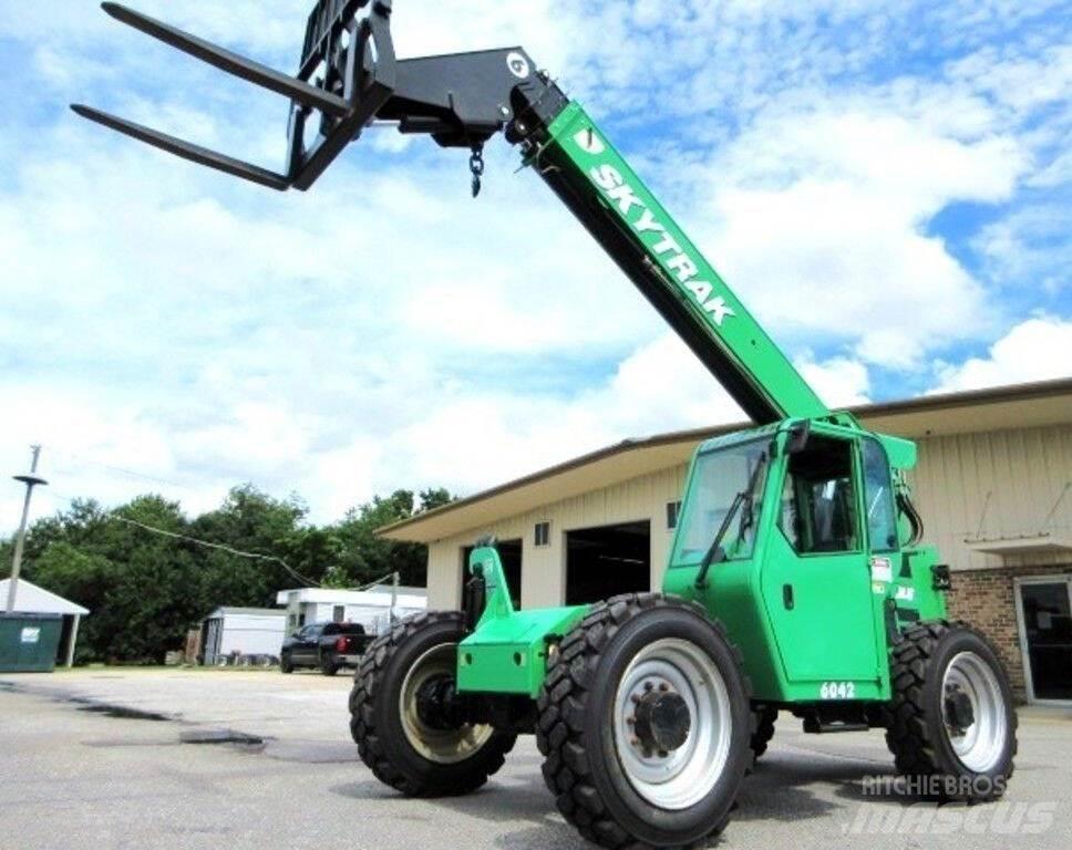 SkyTrak 6042 Ostalo za građevinarstvo
