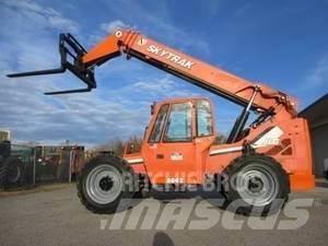 SkyTrak 8042 Ostalo za građevinarstvo