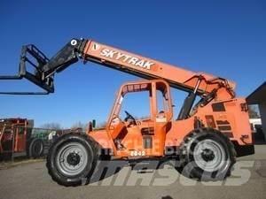 SkyTrak 8042 Ostalo za građevinarstvo