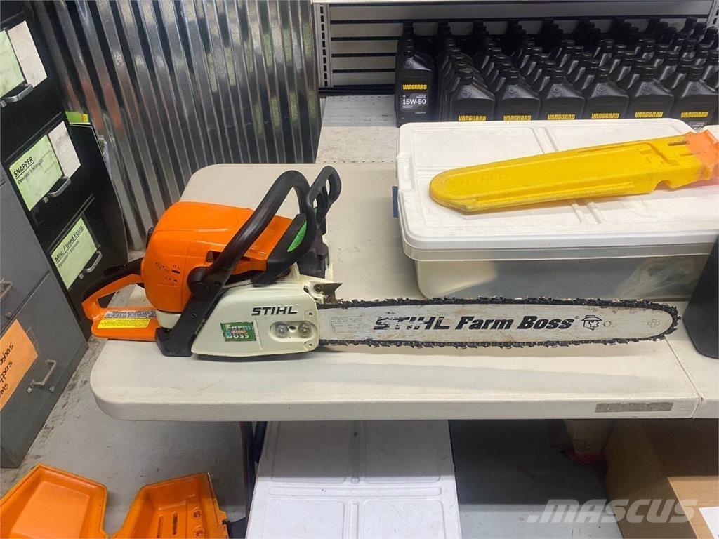 Stihl MS290 Ostalo za građevinarstvo