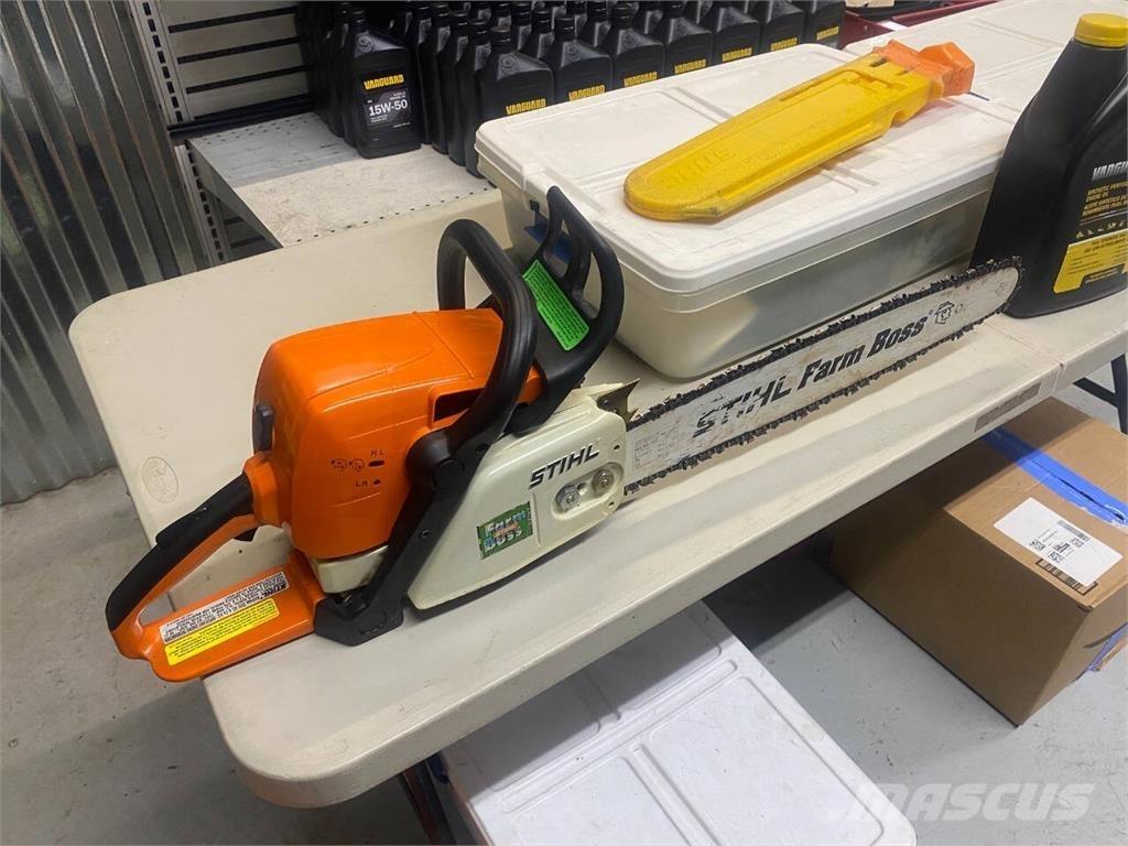 Stihl MS290 Ostalo za građevinarstvo