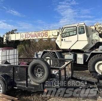 Terex RT130 Ostalo za građevinarstvo