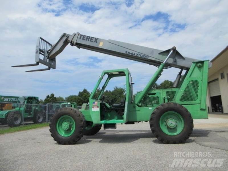 Terex SS 842 Ostalo za građevinarstvo
