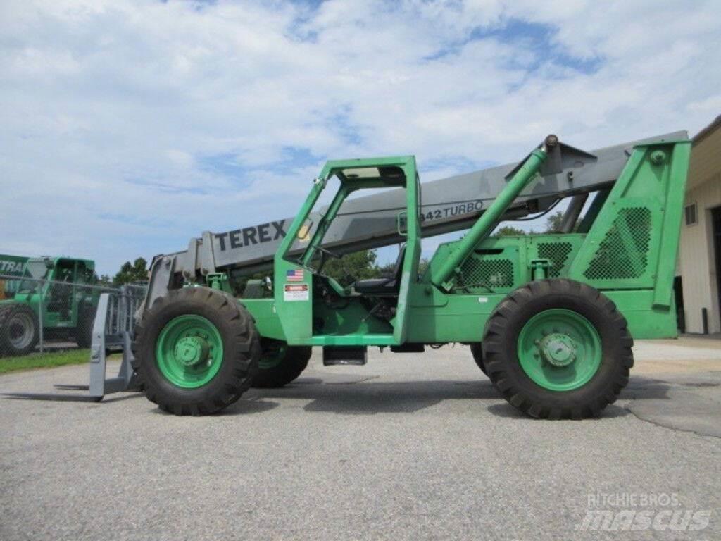 Terex SS 842 Ostalo za građevinarstvo