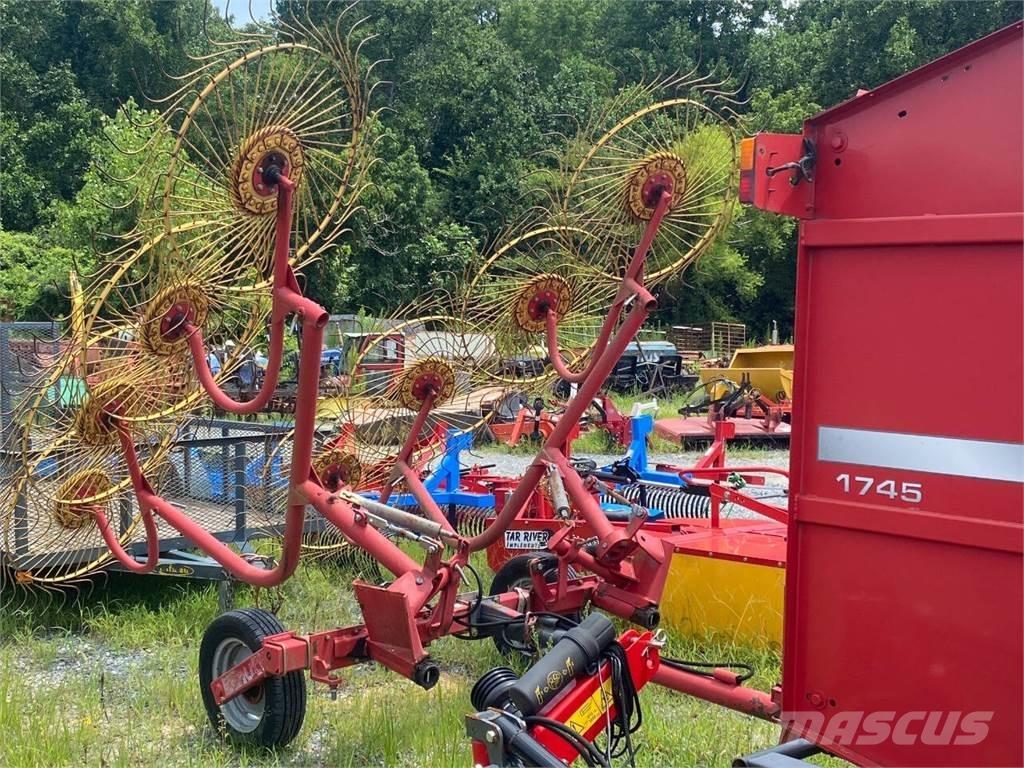 Tonutti TP8 Ostalo za građevinarstvo