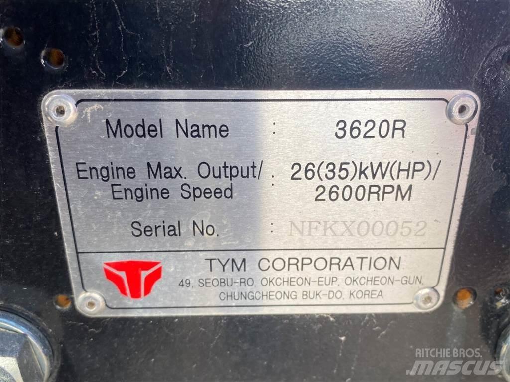 TYM 3620R Ostalo za građevinarstvo