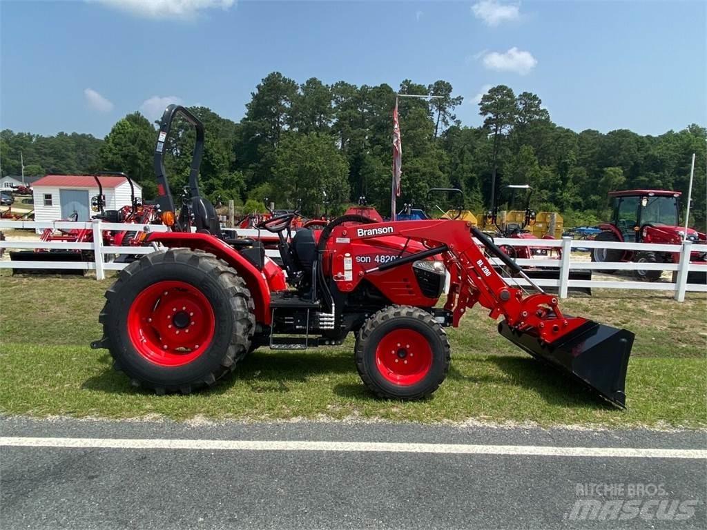 TYM 4820R Ostalo za građevinarstvo