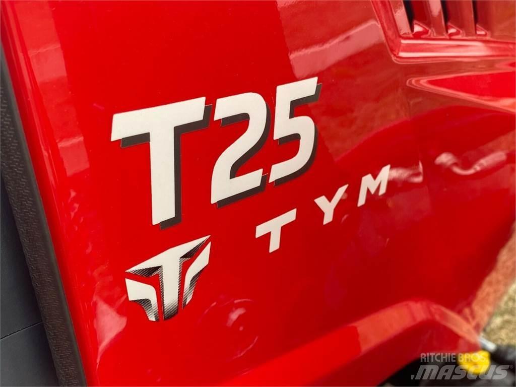 TYM T25 Ostalo za građevinarstvo