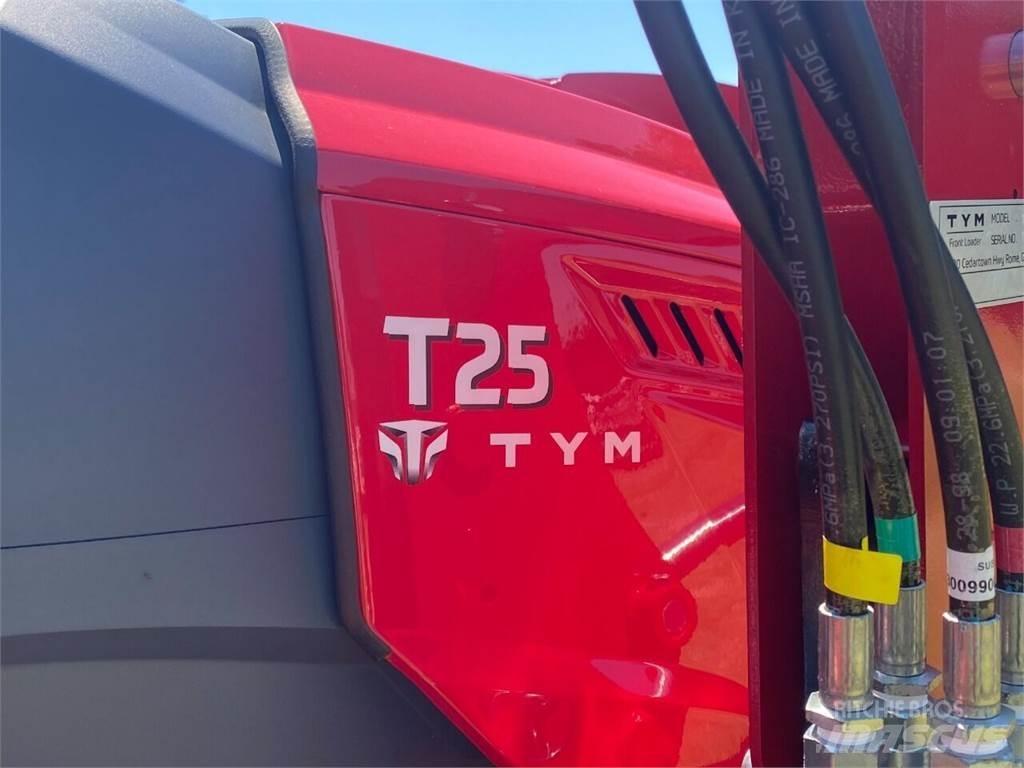 TYM T25 Ostalo za građevinarstvo
