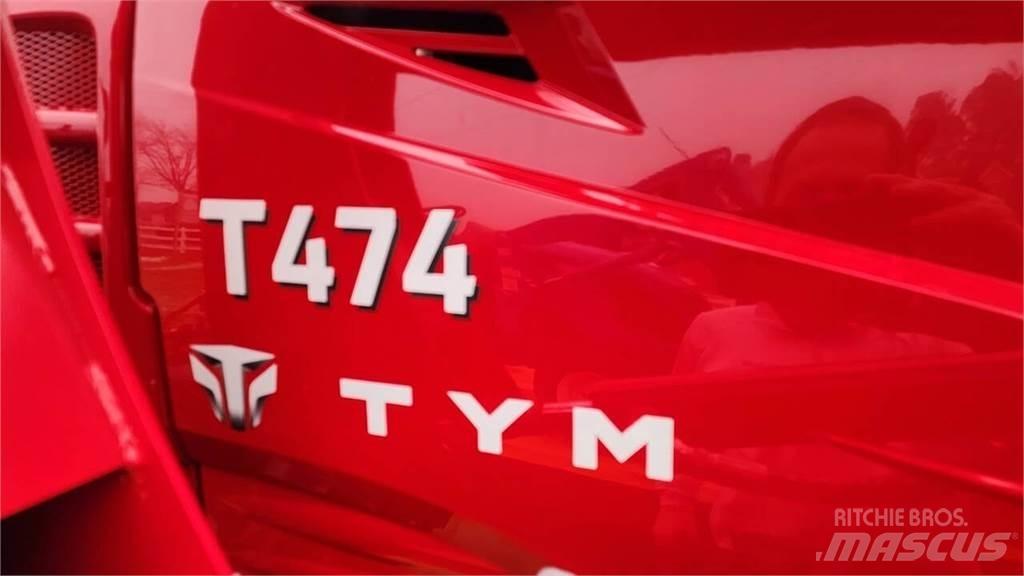 TYM T474 Ostalo za građevinarstvo