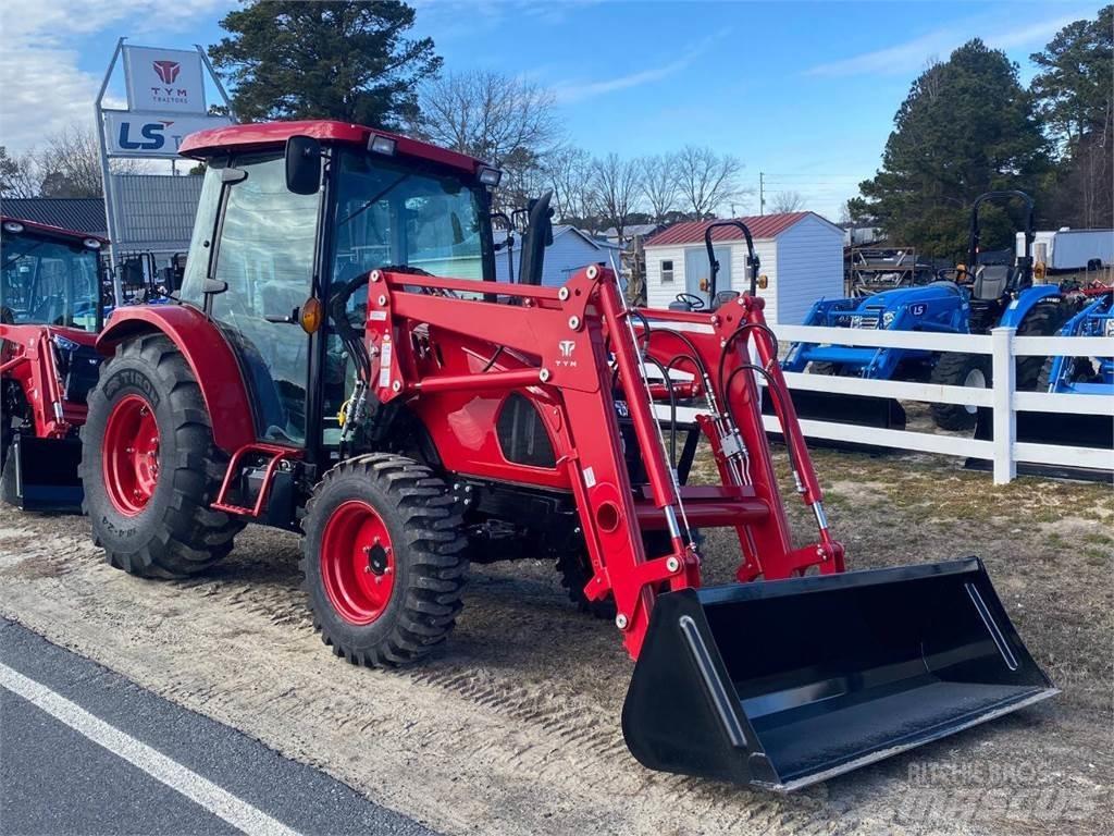 TYM T654 Ostalo za građevinarstvo