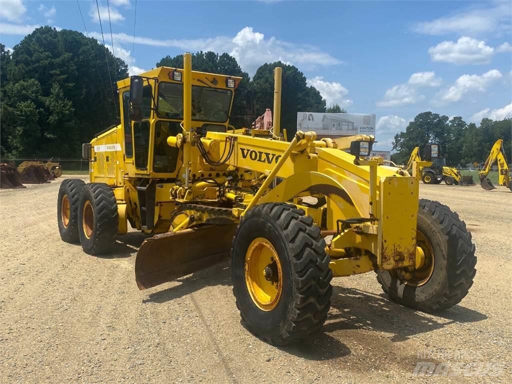Volvo G720 Ostalo za građevinarstvo