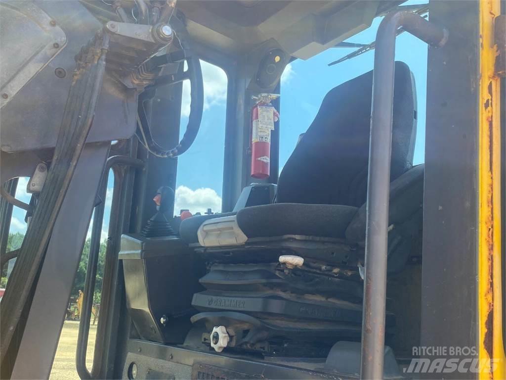 Volvo G720 Ostalo za građevinarstvo