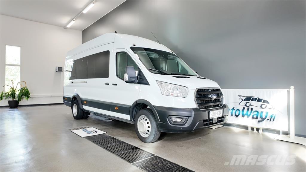 Ford Transit Ostali autobusi