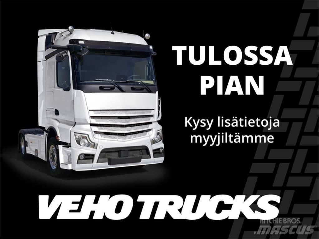 Volvo FMX Kamioni za podizanje kablova
