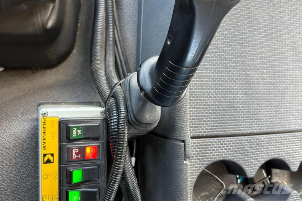 Volvo FMX Kamioni za podizanje kablova