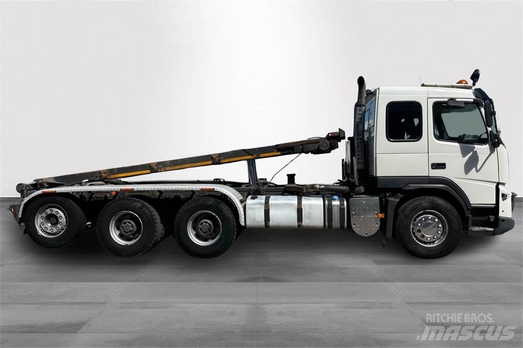 Volvo FMX Kamioni za podizanje kablova