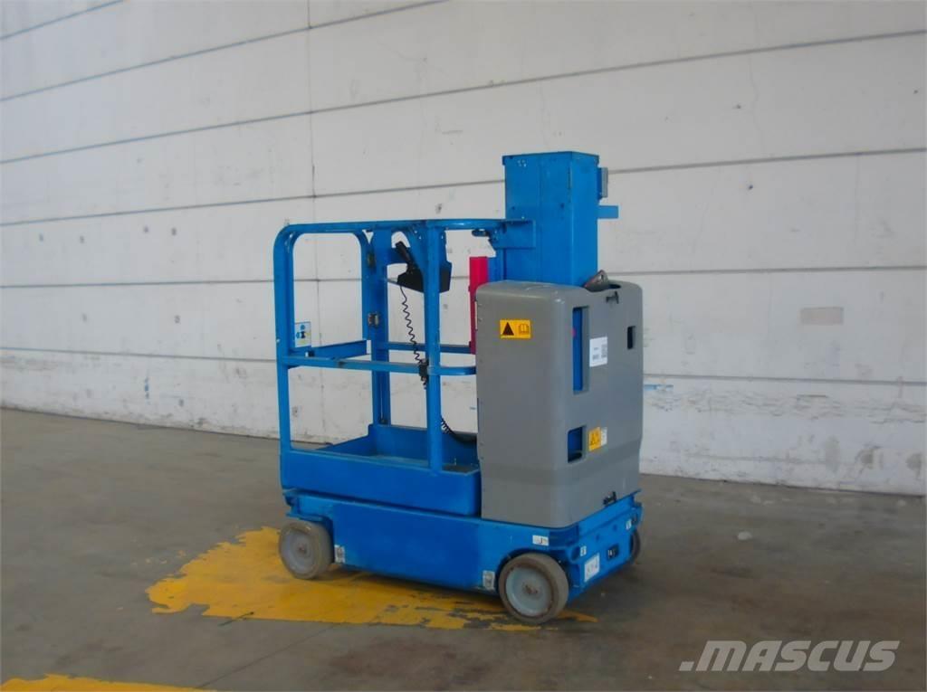 Genie GRC12 Jarbolne penjajuće platforme