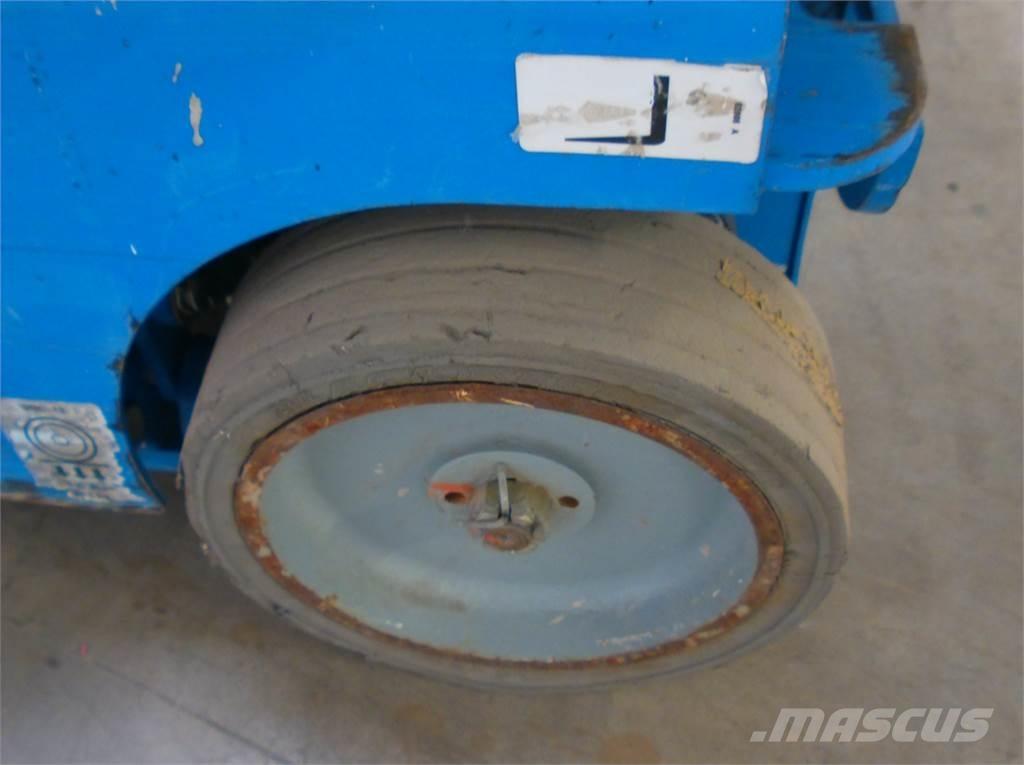 Genie GRC12 Jarbolne penjajuće platforme